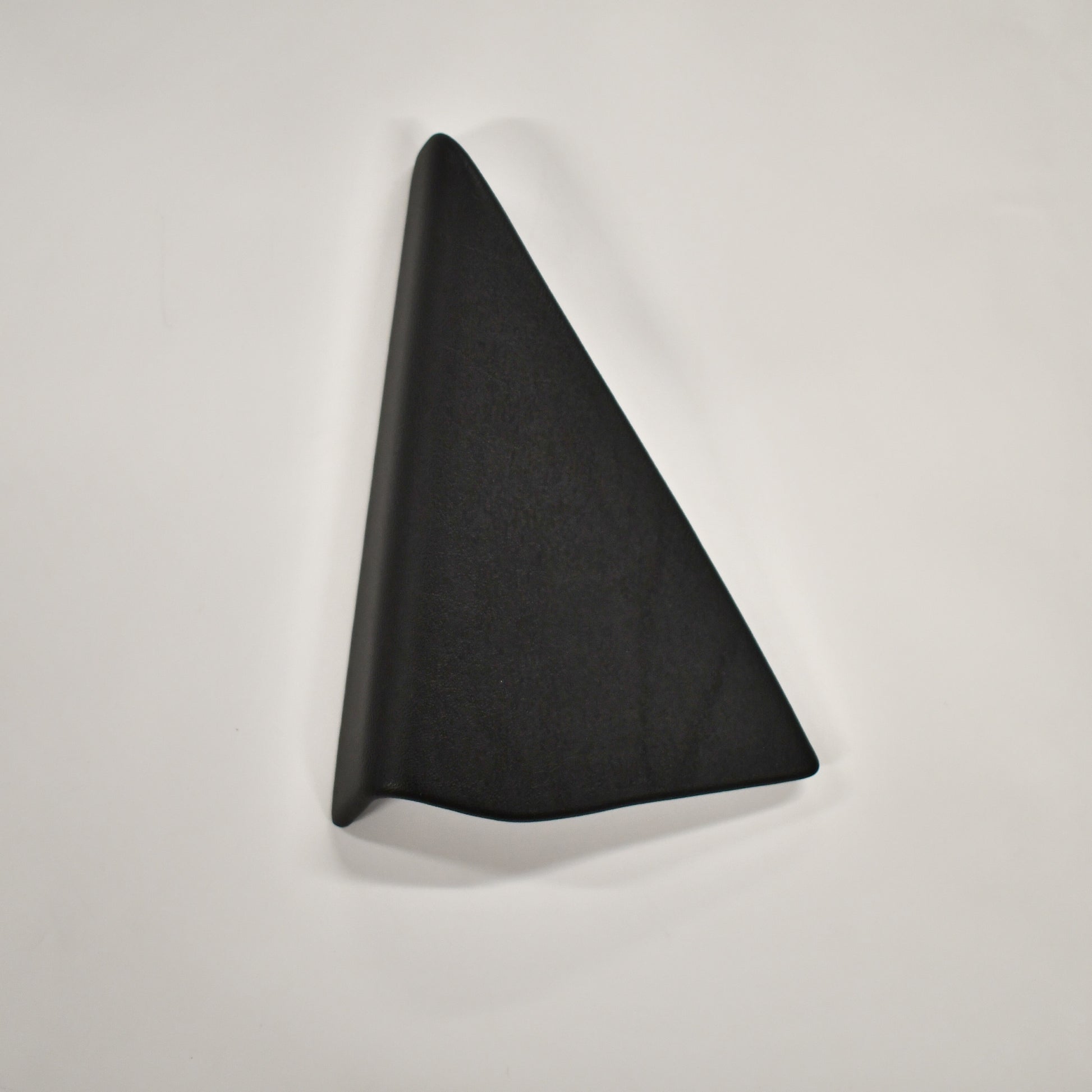 Left/Right Side View Mirror Trim Black Genuine Mercedes - W140 Models - Classic Trim Parts