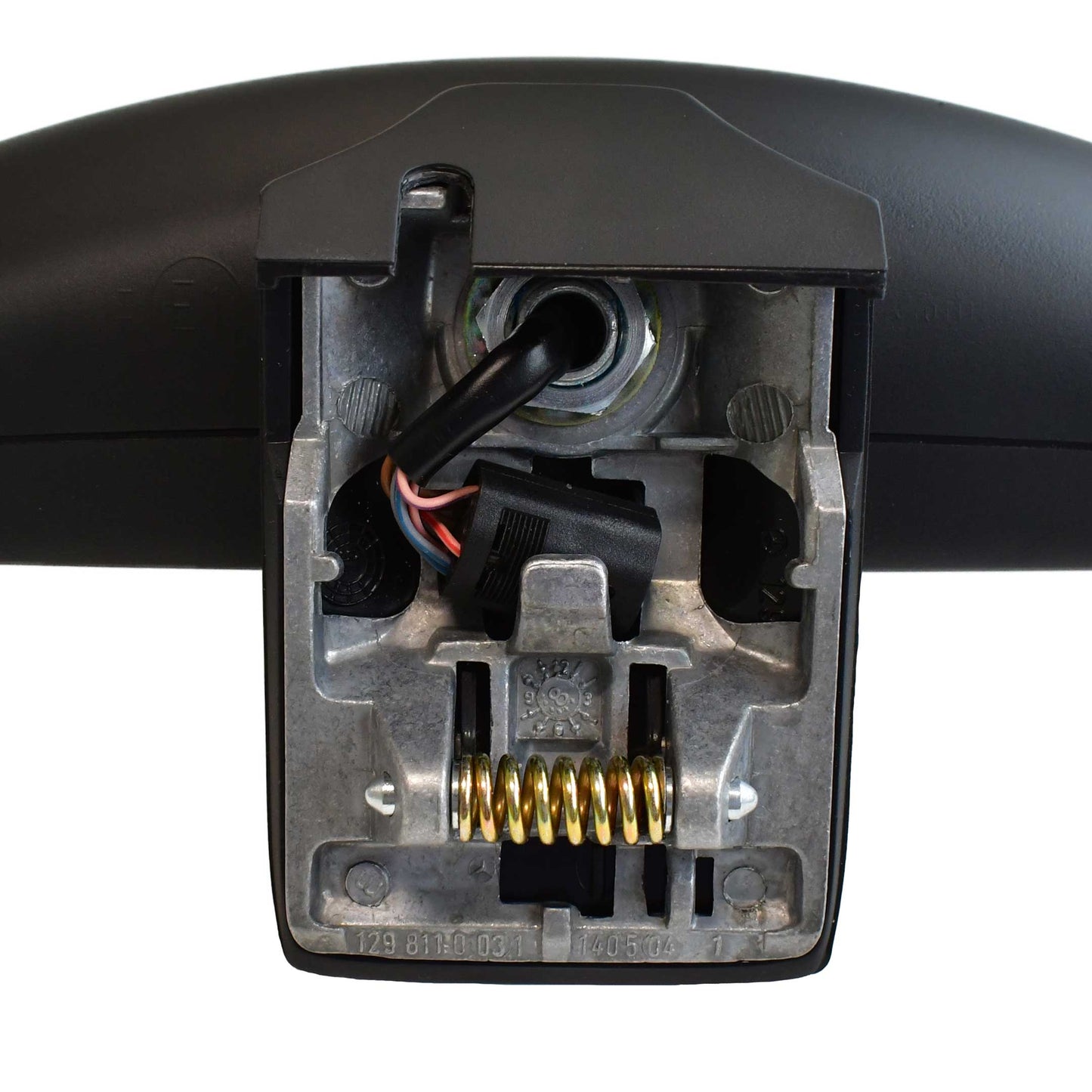 Classic Trim Parts - Rear View Mirror w/ HomeLink and Auto Dim (1997-2002) Genuine Mercedes - R129 Models - Mercedes-Benz
