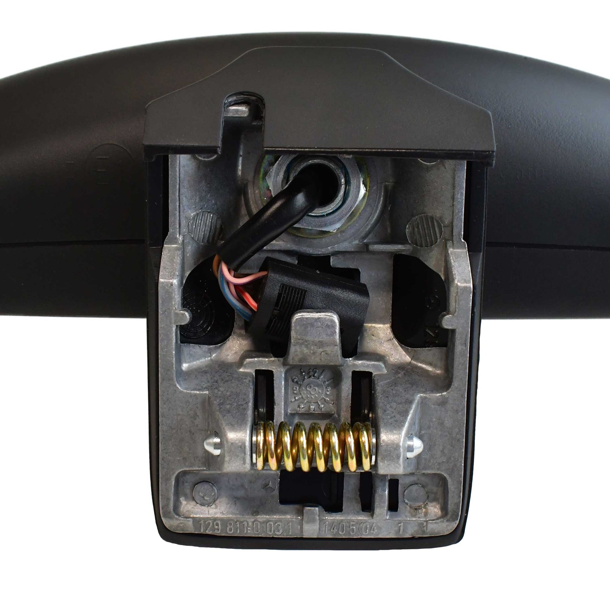 Classic Trim Parts - Rear View Mirror w/ HomeLink and Auto Dim (1997-2002) Genuine Mercedes - R129 Models - Mercedes-Benz
