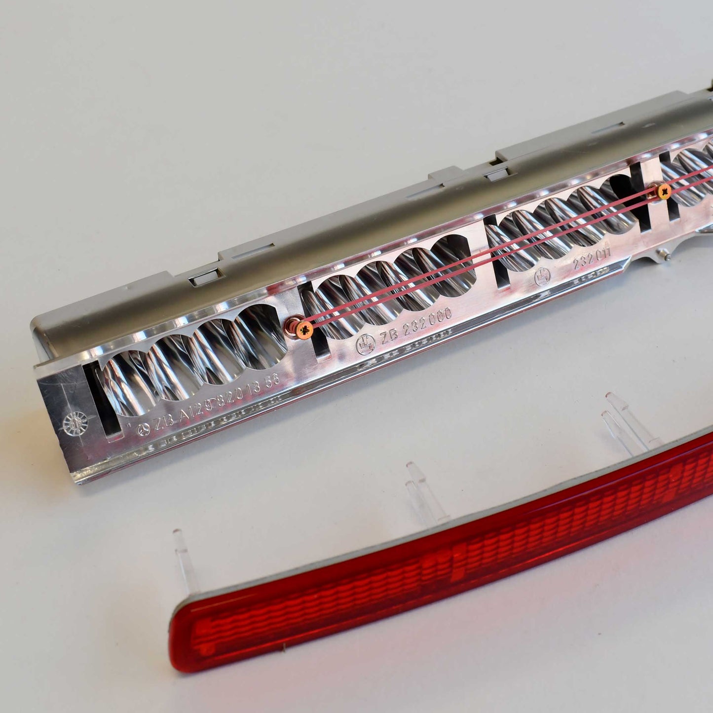Classic Trim Parts - Third Brake Light Assembly ('96-'02) Genuine Mercedes - R129 Models - Mercedes-Benz