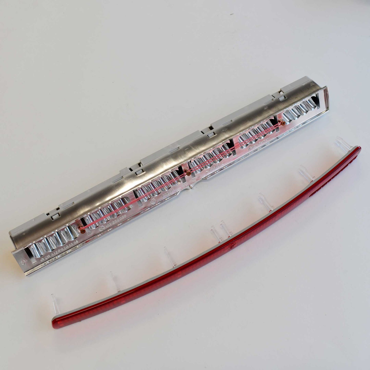 Classic Trim Parts - Third Brake Light Assembly ('96-'02) Genuine Mercedes - R129 Models - Mercedes-Benz