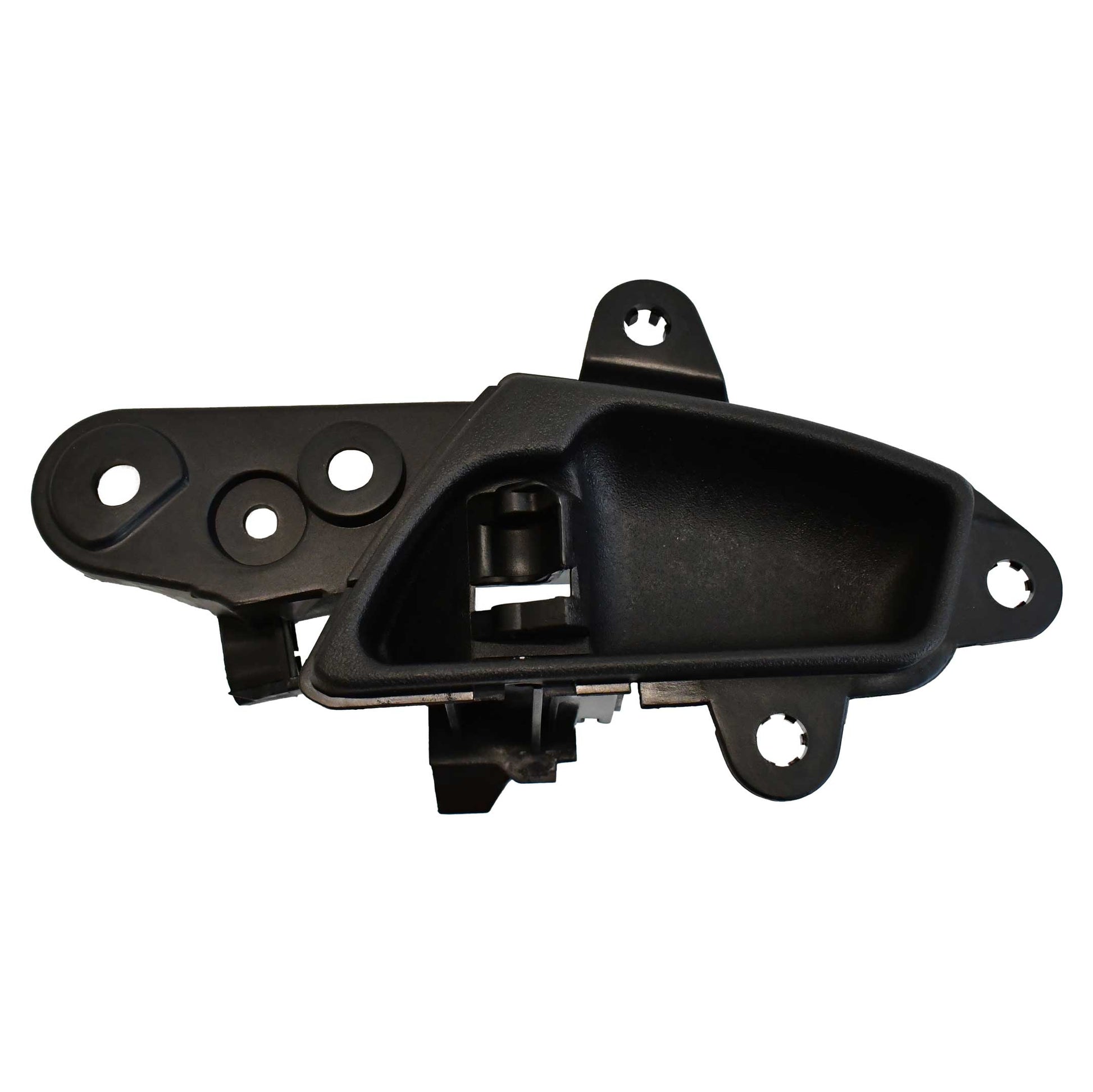 Classic Trim Parts - Door Handle Recess Trim (Black) (Left) Genuine Mercedes - R129 Models - Mercedes-Benz