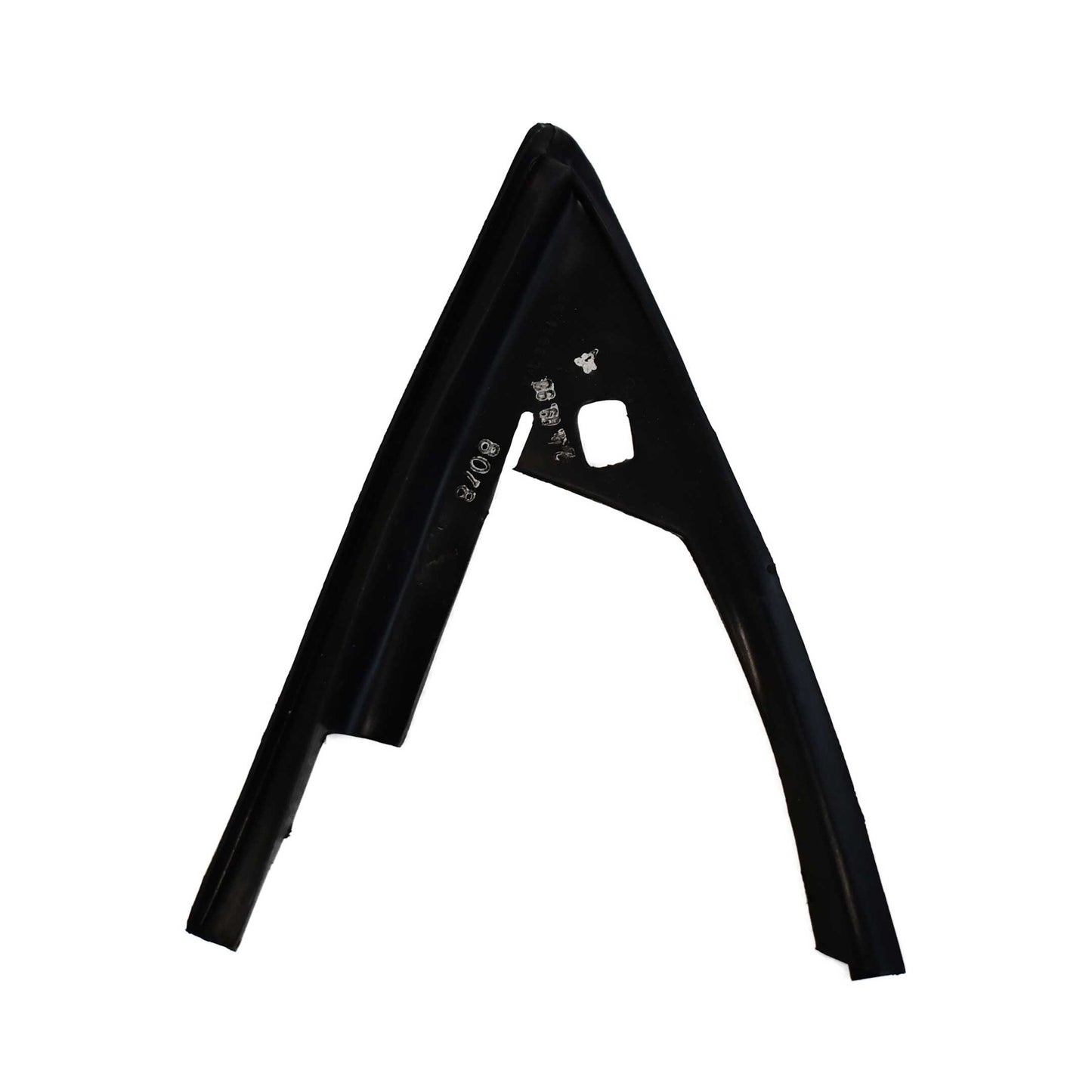 Mirror Triangle Trim Plate Seal - Right - Mercedes R129 SL