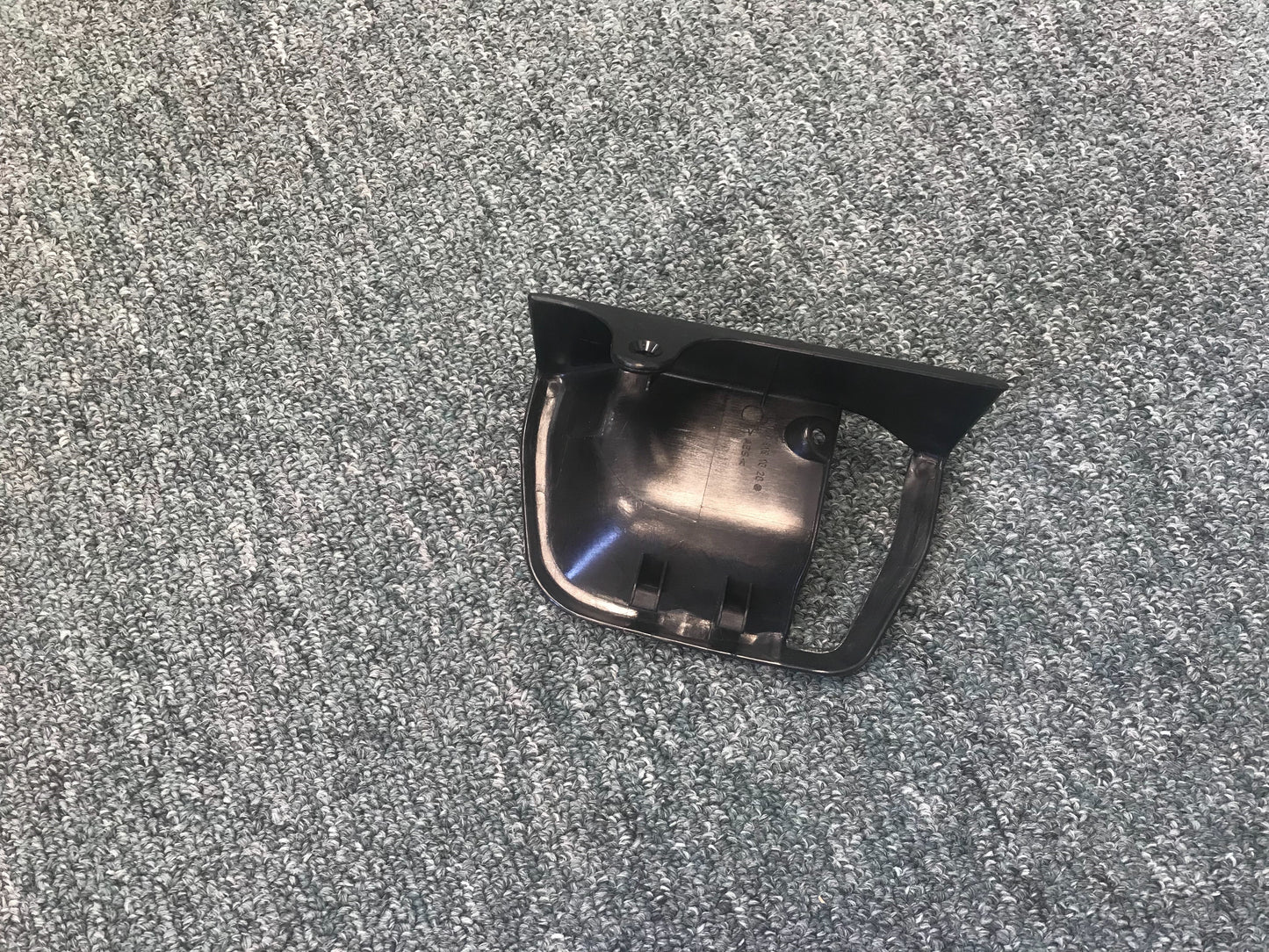 Genuine Mercedes R129 Right Side Seat Handle Cover - Classic Trim Parts