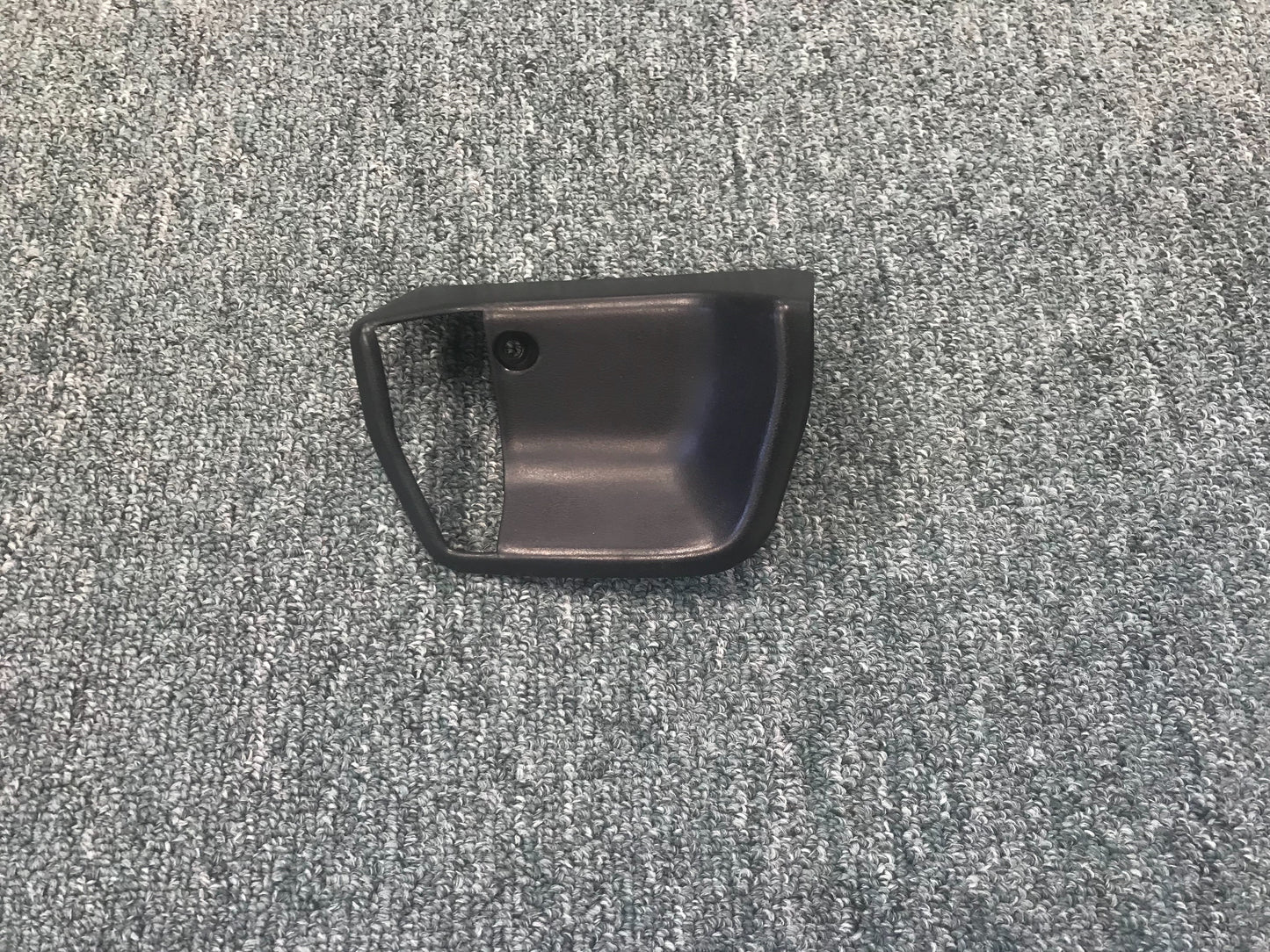 Genuine Mercedes R129 Right Side Seat Handle Cover - Classic Trim Parts