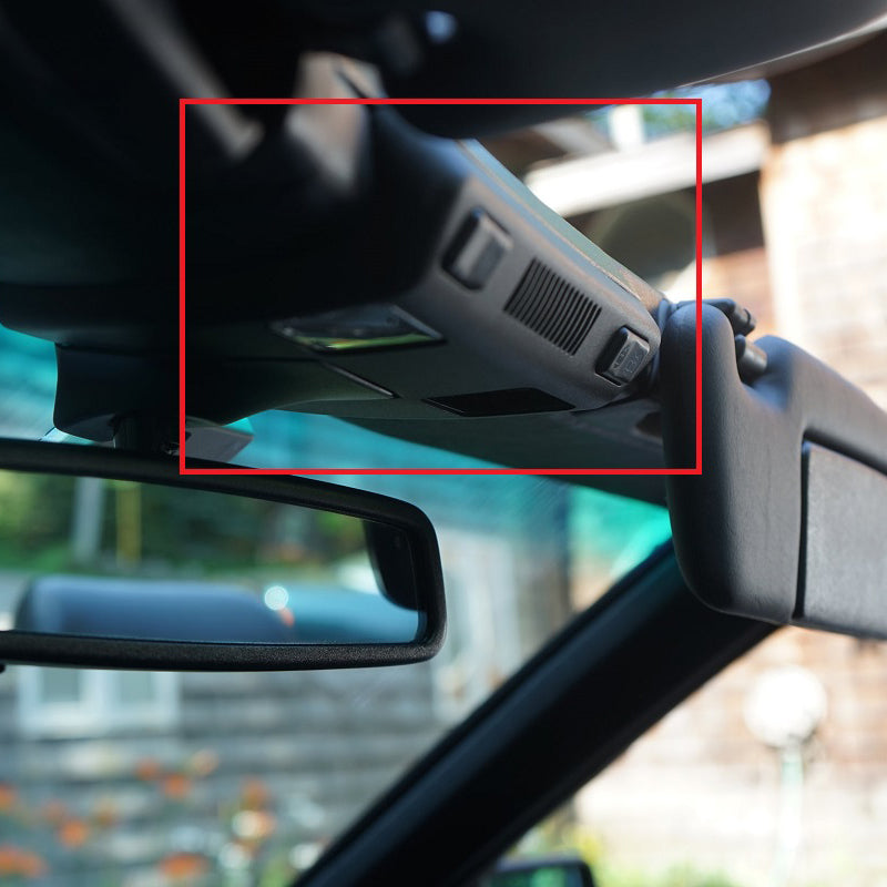 Dome Light Assembly Mercedes R129 SL (19902001) Classic Trim Parts