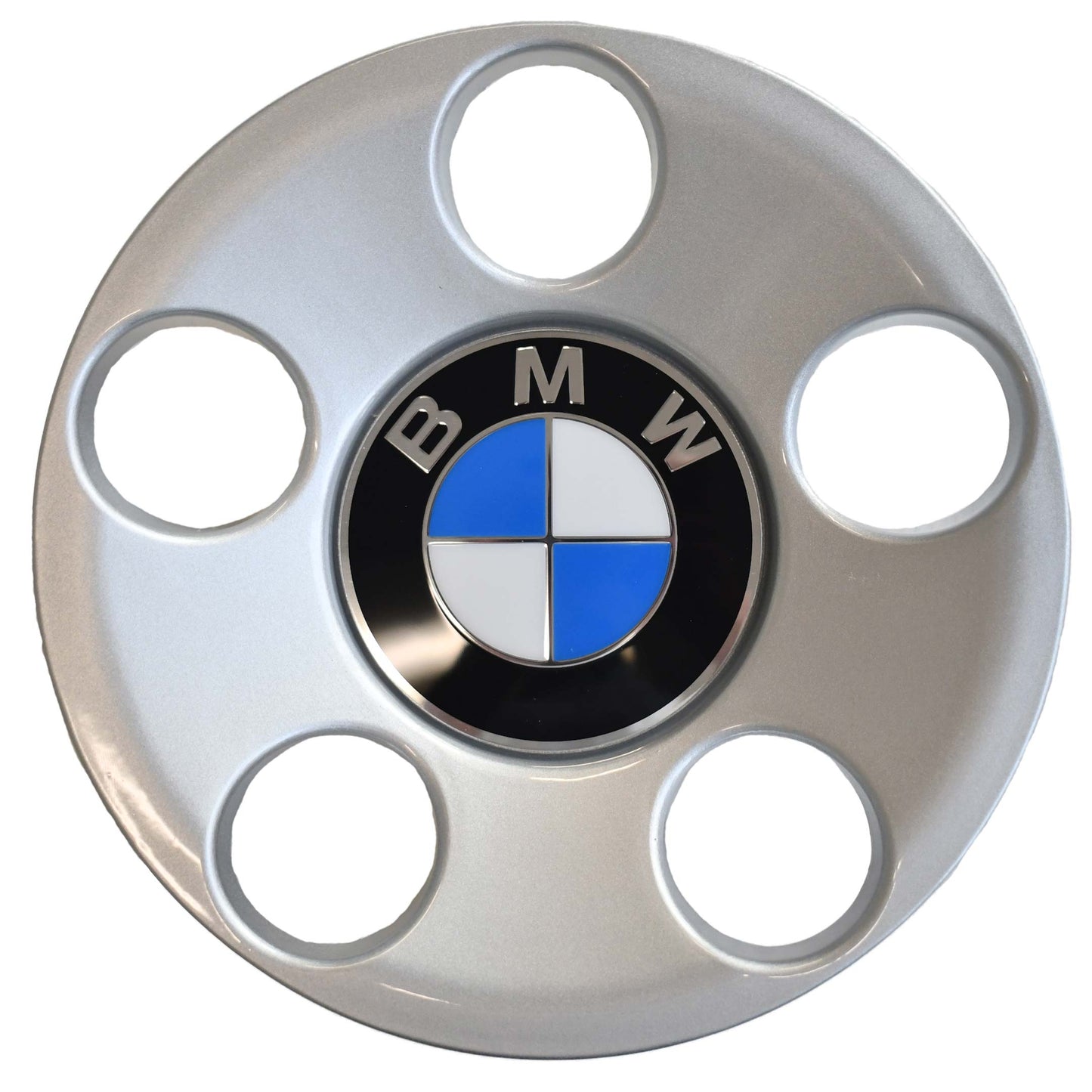 Style 21 Throwing Star Wheel Center Cap Set Genuine BMW