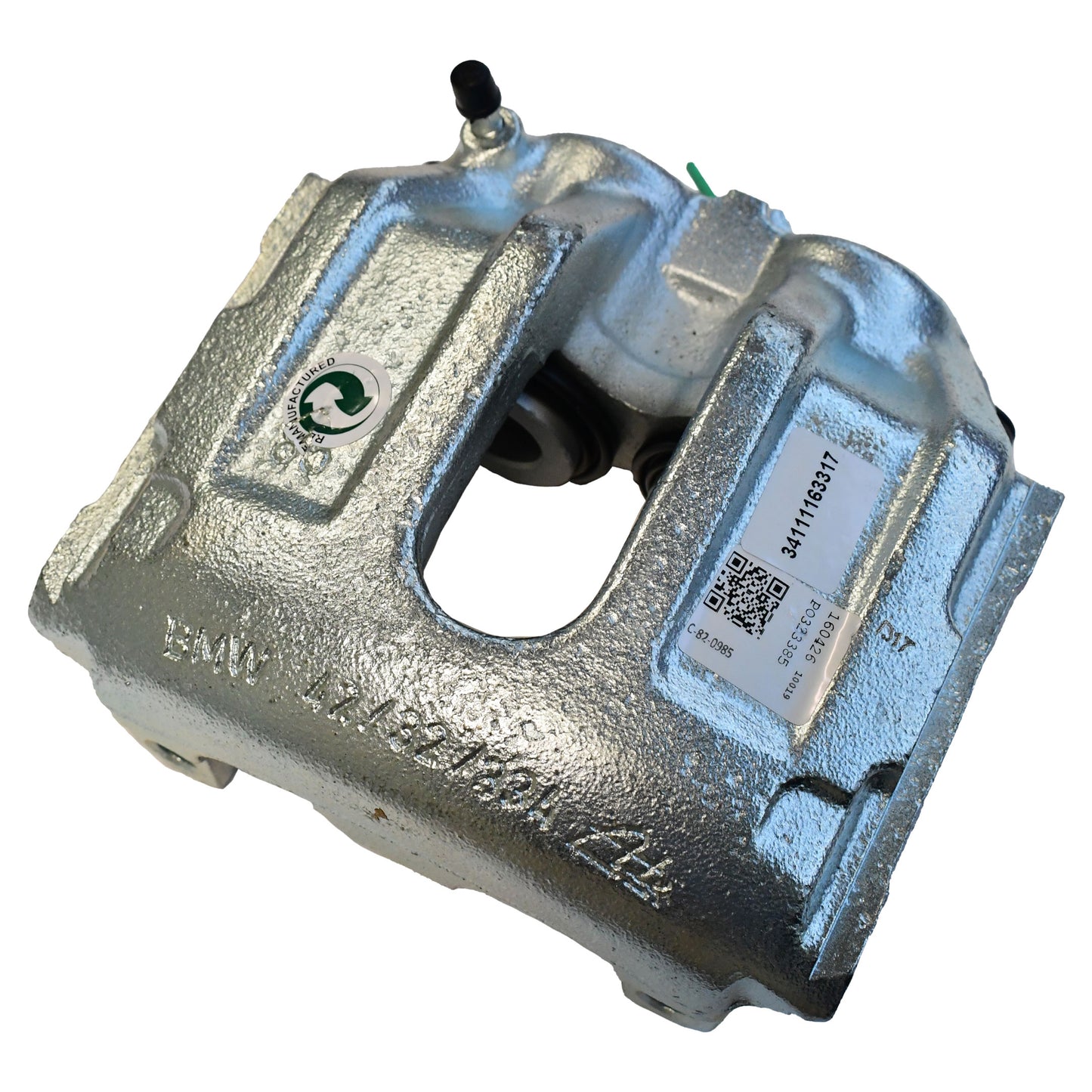 Remanufactured Brake Caliper (Front Left) Genuine BMW