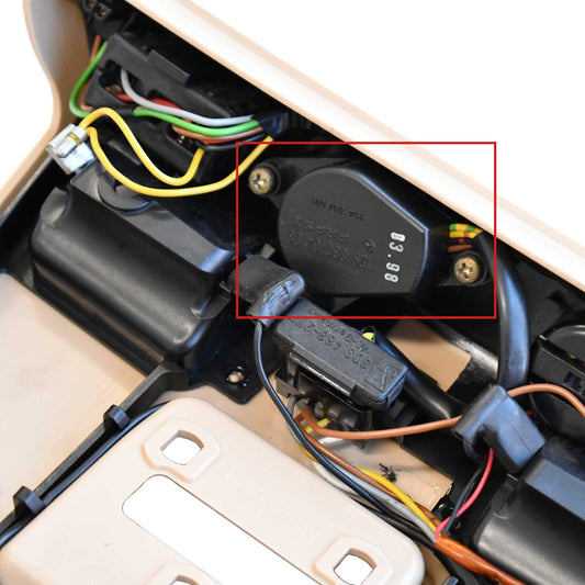 Dome Light Temperature Sensor Blower Genuine Mercedes