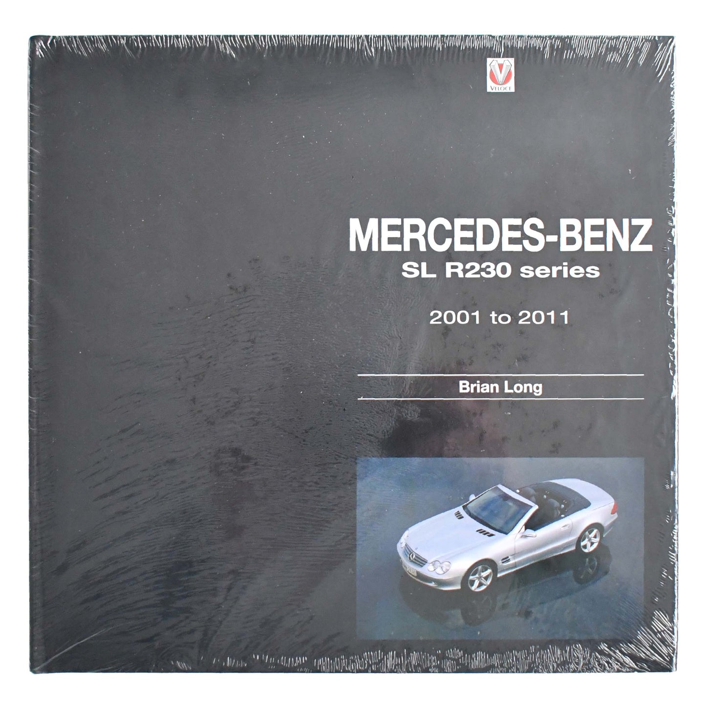 Mercedes-Benz SL R230 Series 2001-2011 Book
