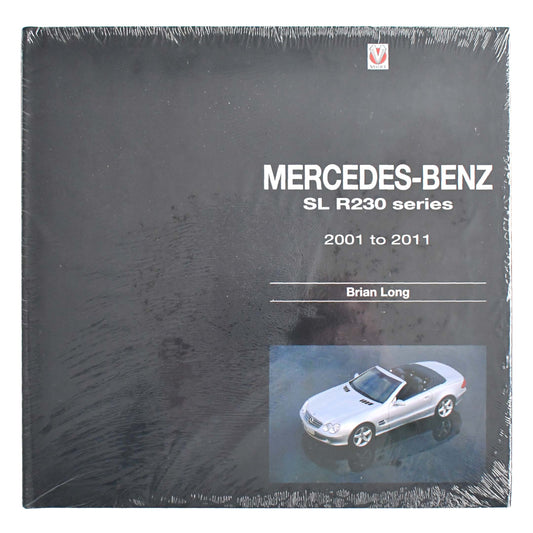 Mercedes-Benz SL R230 Series 2001-2011 Book