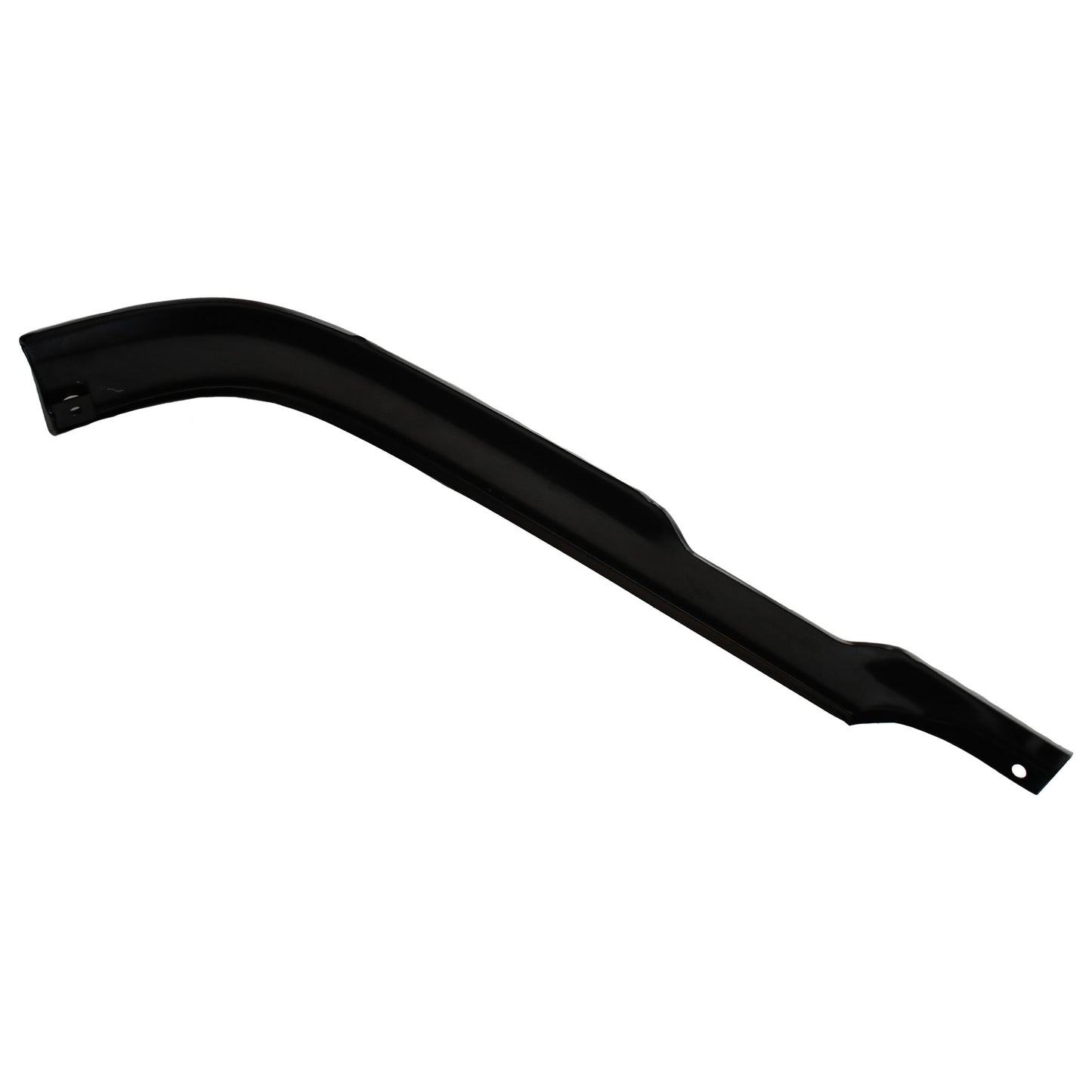 Below Headlight Metal Trim (Right) Genuine Mercedes