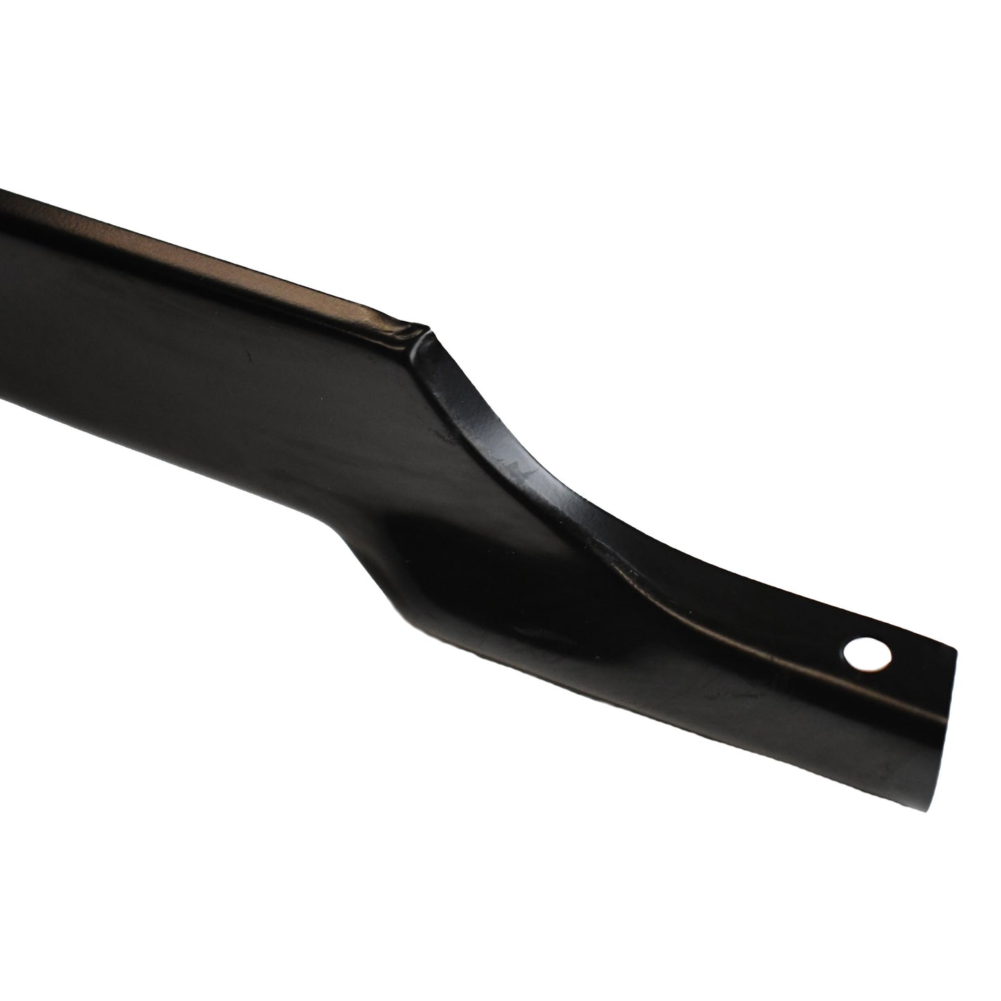 Below Headlight Metal Trim (Right) Genuine Mercedes