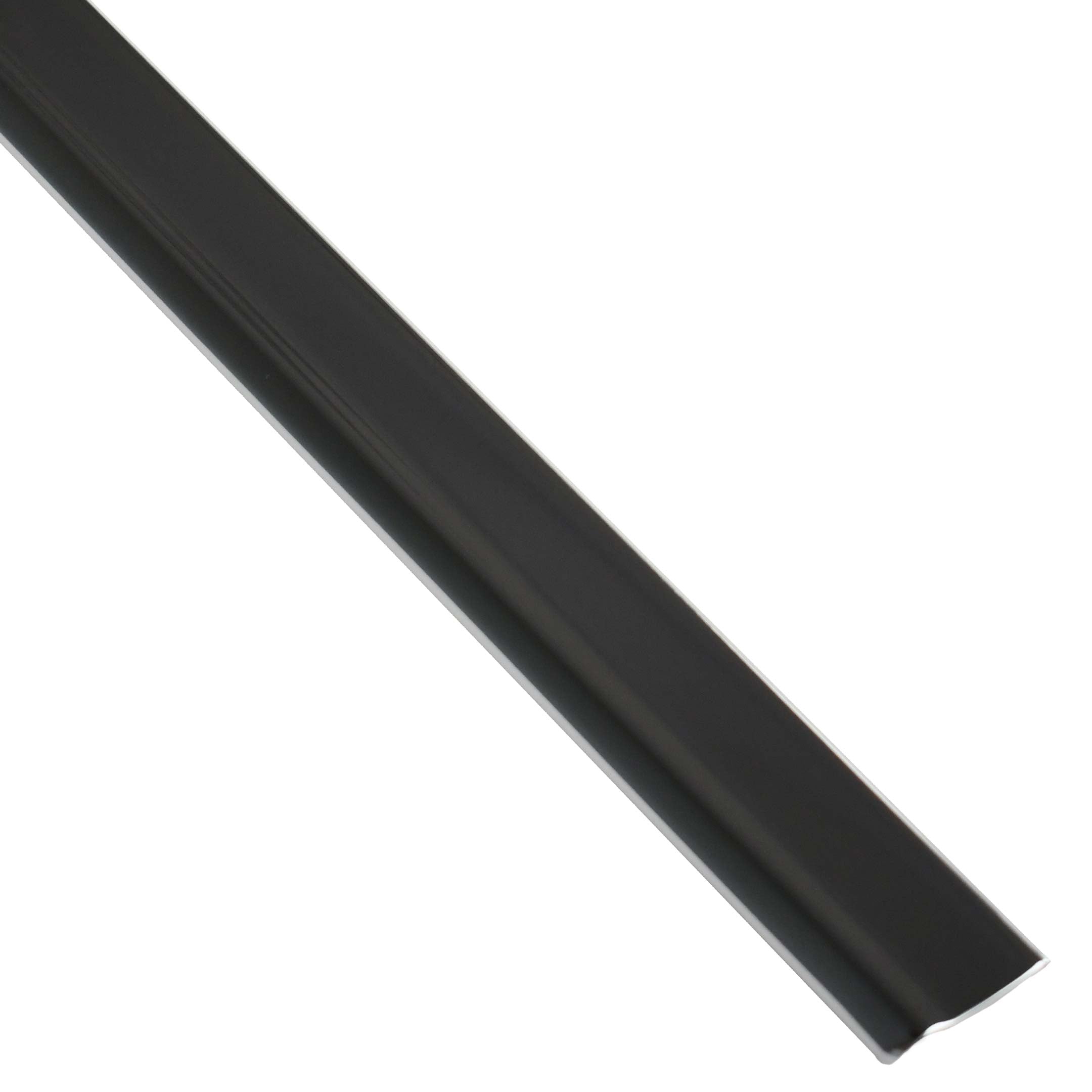 Upper Door Chrome Trim Strip Genuine Mercedes - R107 Models