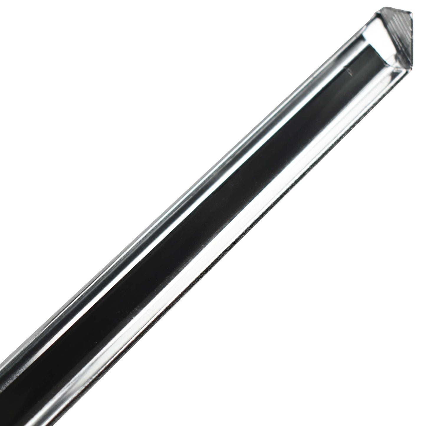 Upper Door Chrome Trim Strip Genuine Mercedes
