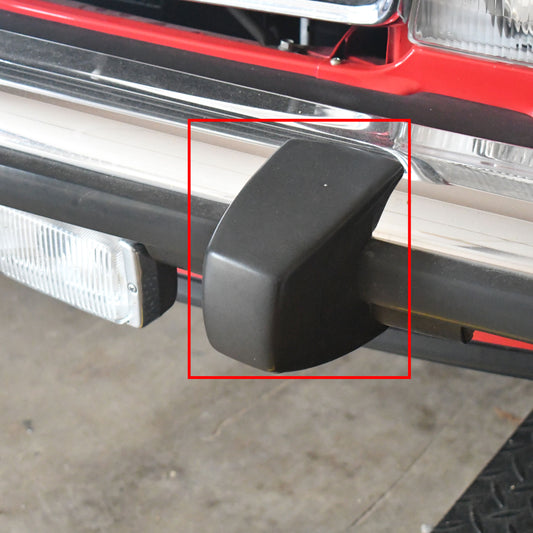 Front Bumper Guard Genuine Mercedes