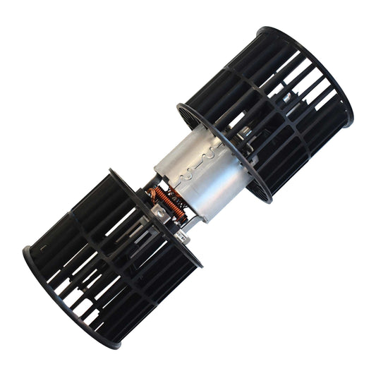 Classic Trim Parts - Heater Blower Motor Assembly - Mercedes-Benz