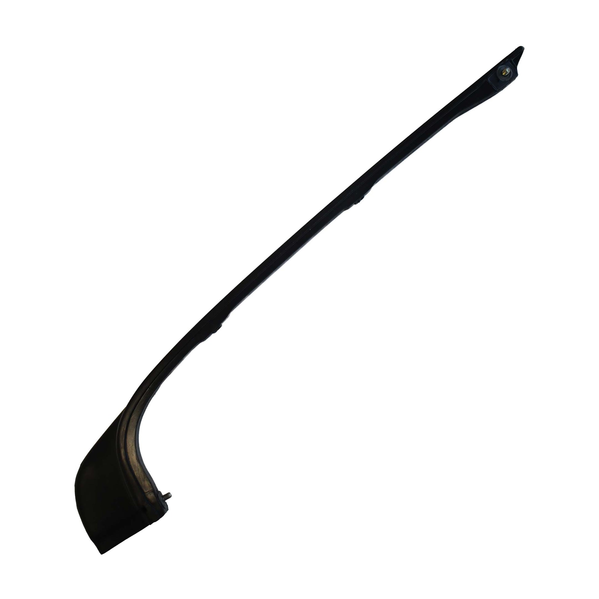 Classic Trim Parts - Inner Bumper Rubber Trim (Rear Left) Genuine Mercedes - Mercedes-Benz