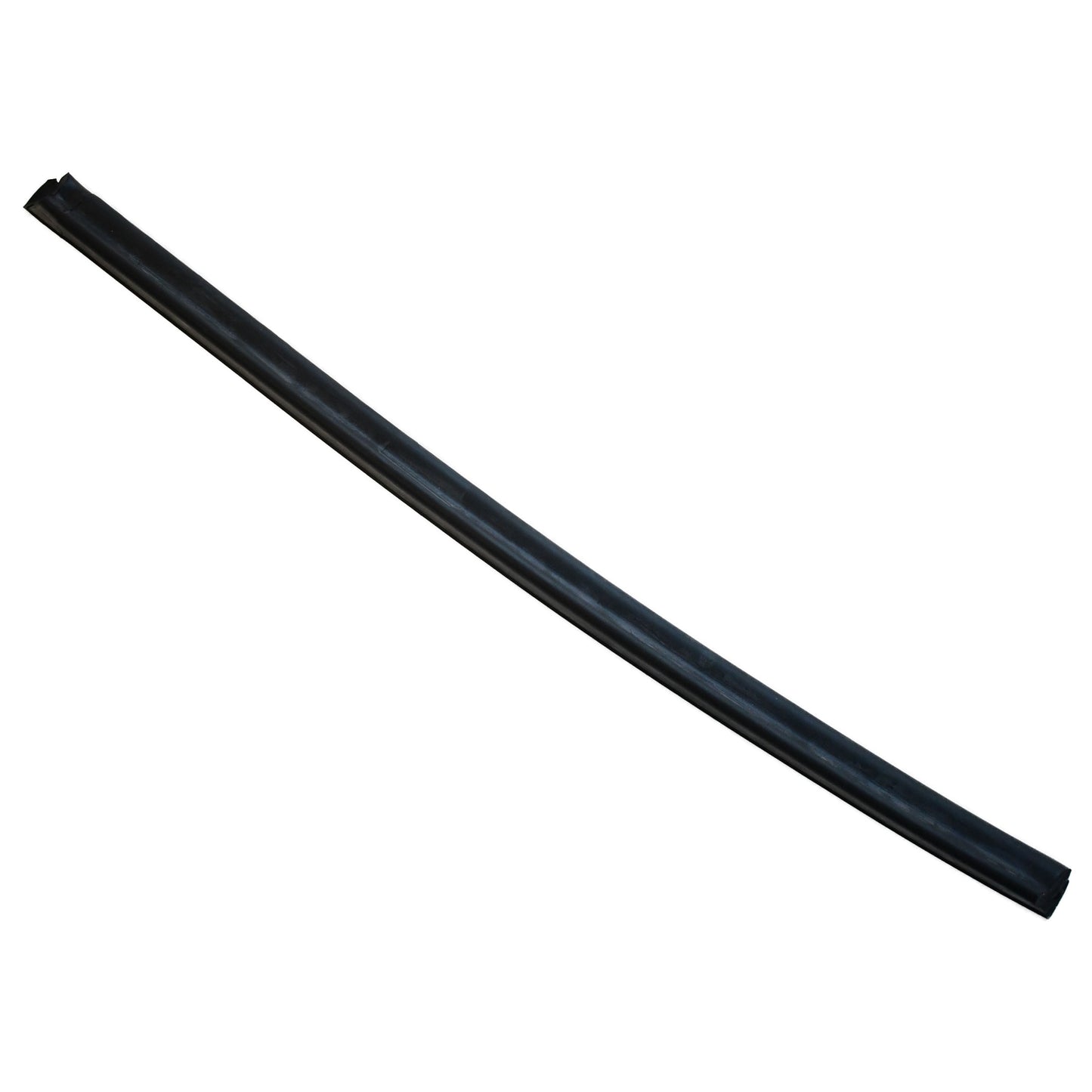 Soft Top Horizontal Weatherstrip Seal Genuine Mercedes