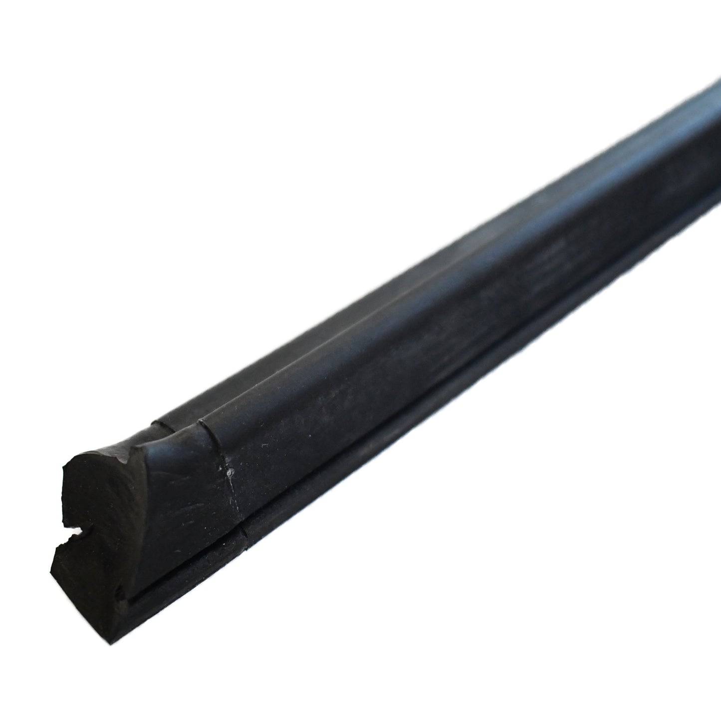 Soft Top Horizontal Weatherstrip Seal Genuine Mercedes