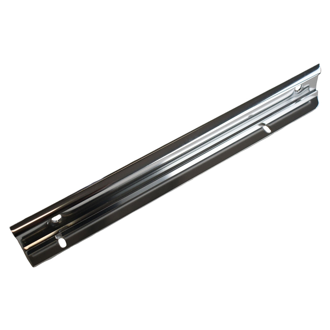 Soft Top Metal Sealing Rail (Rear) Genuine Mercedes R107 SL – Classic ...