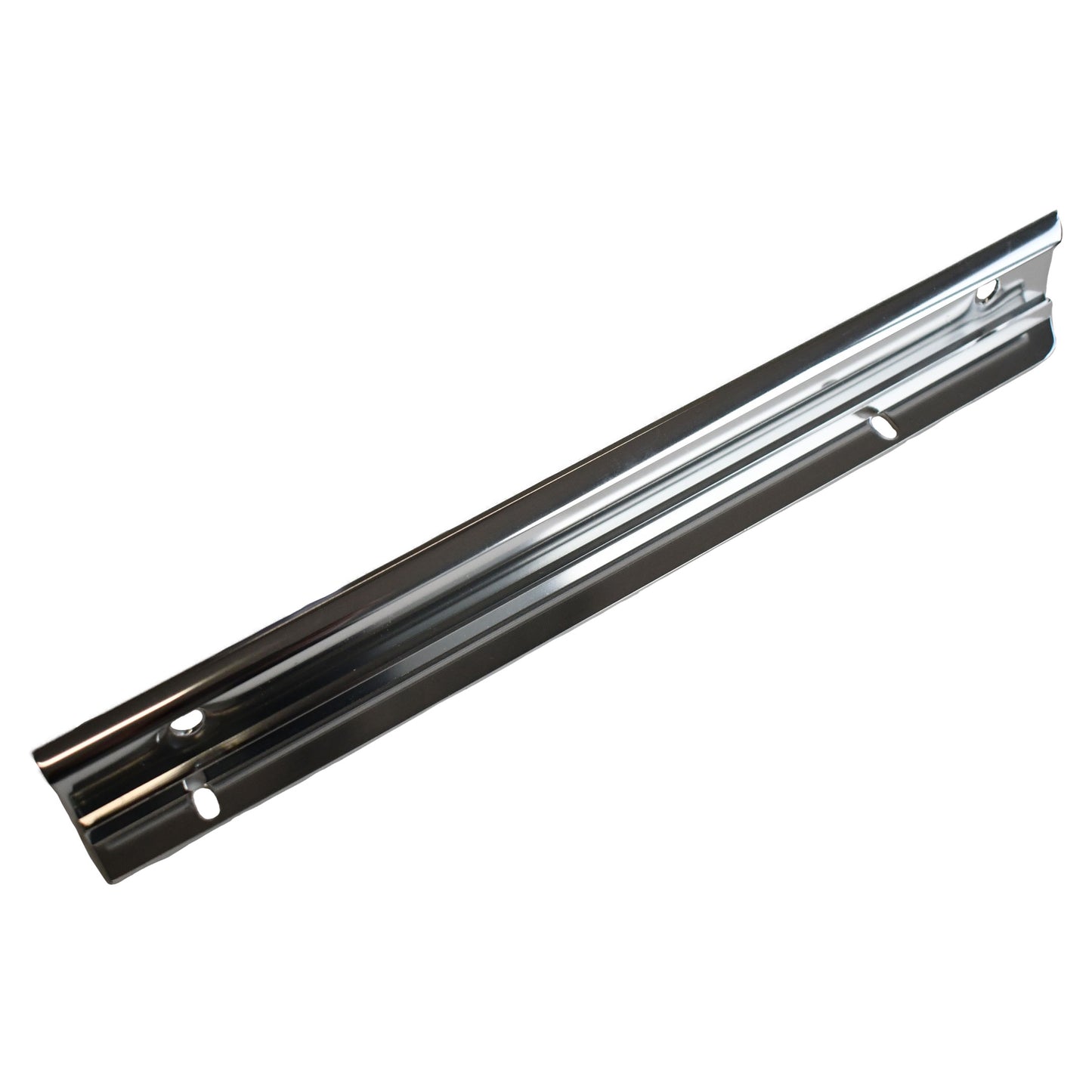 Soft Top Metal Sealing Rail (Rear) Genuine Mercedes