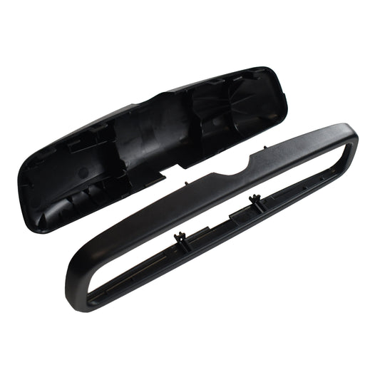 Rear View Mirror Housing w/ Manual Dim (All Colors)