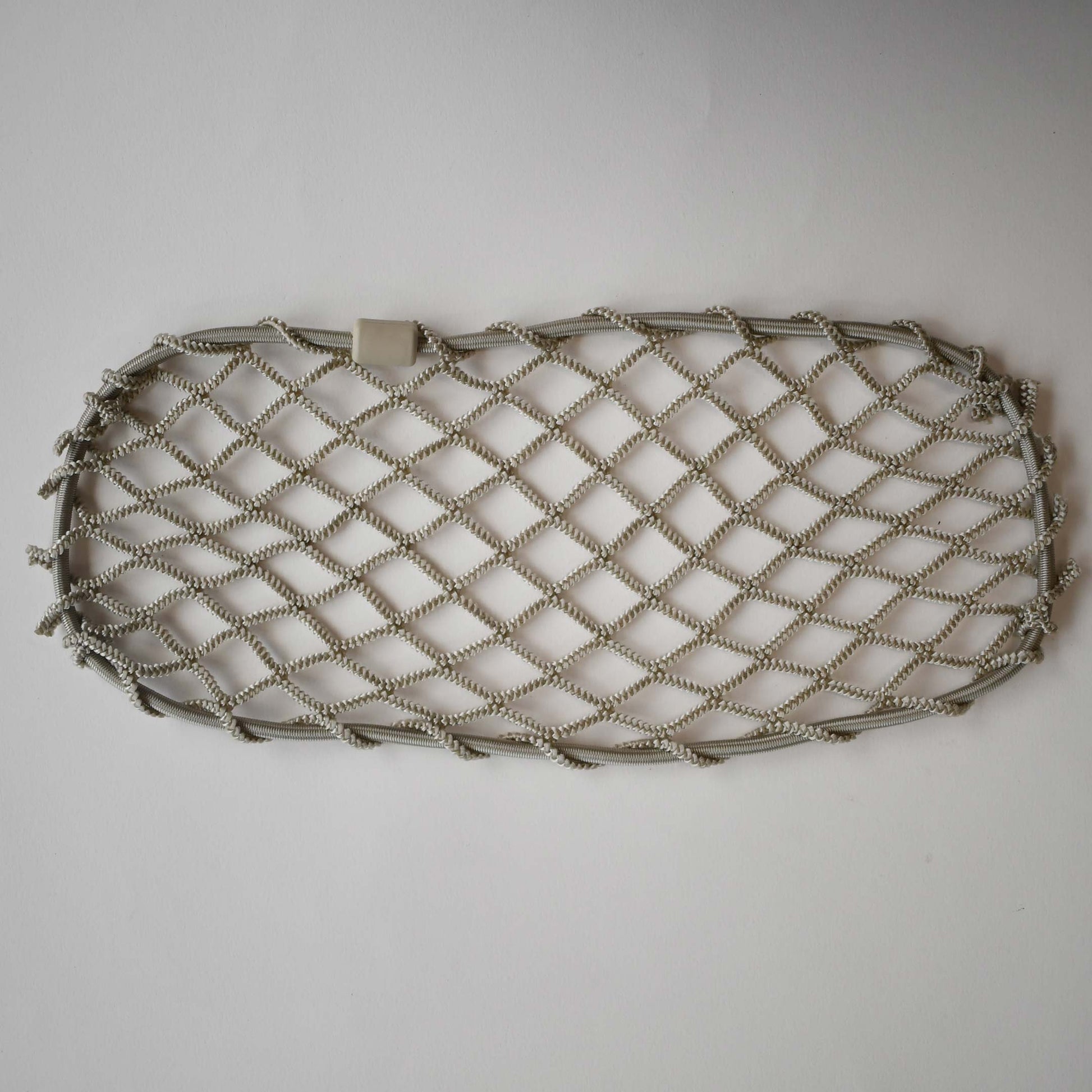Classic Trim Parts - Passenger Luggage Cargo Net Genuine Mercedes - Mercedes-Benz