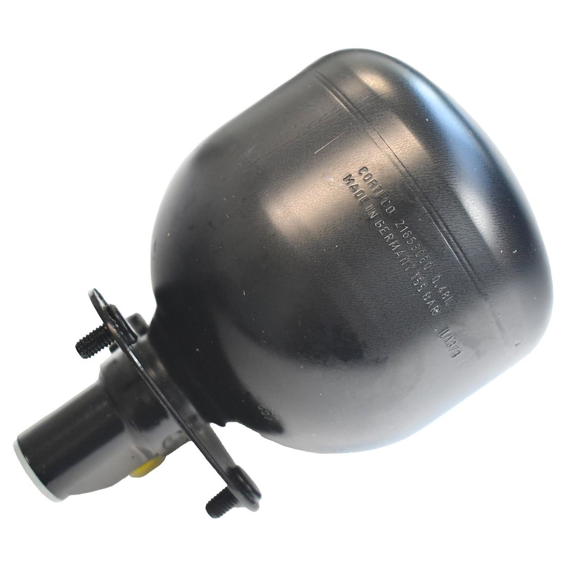 96-99 Mercedes W140 C140 Coupe Rear Suspension Accumulator w Damping Valve OEM main image 0