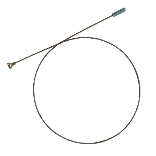 Classic Trim Parts - Bow and Fabric Retaining Rail Cable Genuine Mercedes - Mercedes-Benz