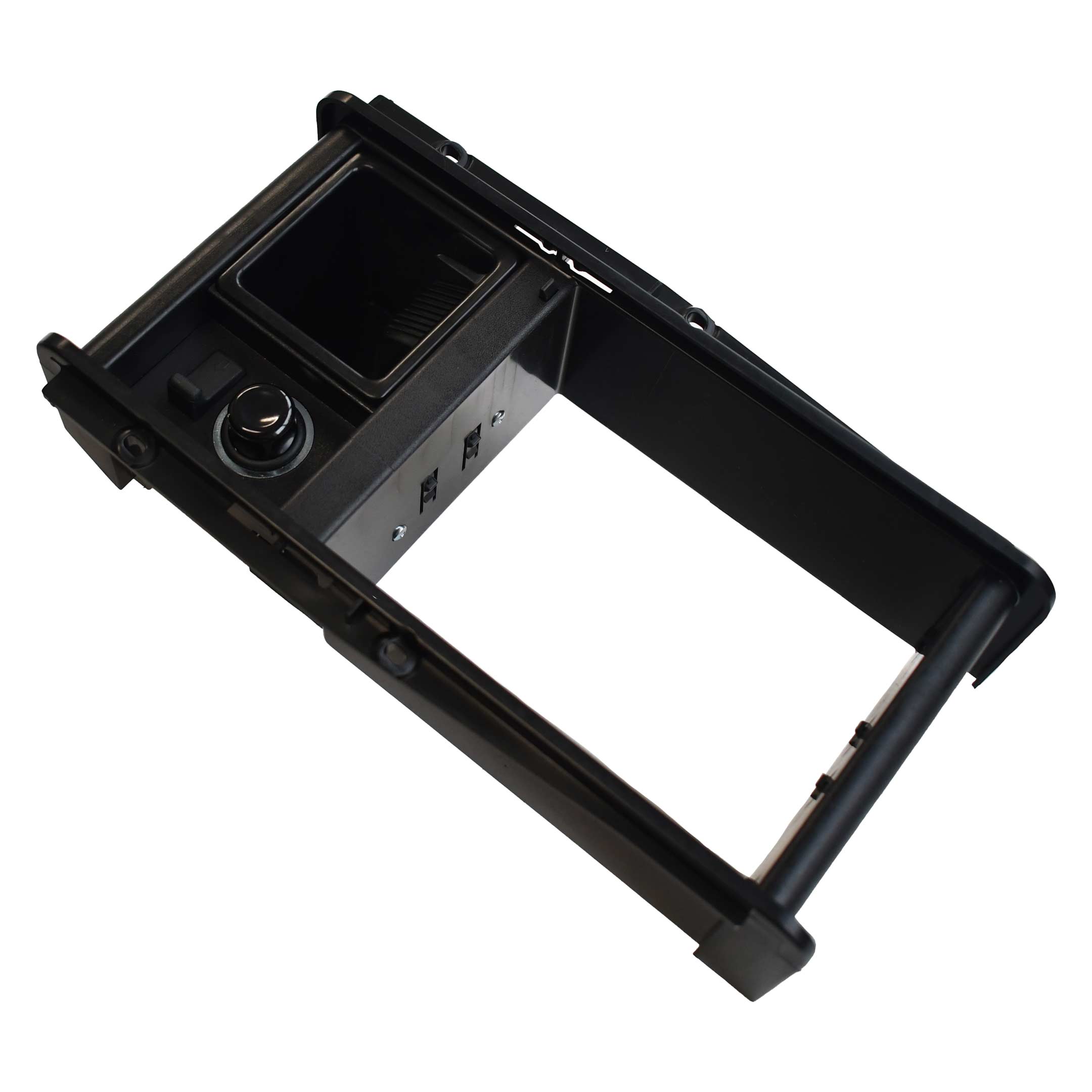 Spring Assembly Console Center Console Ashtray Storage Assembly (1993-1998) Genuine Mercedes ...