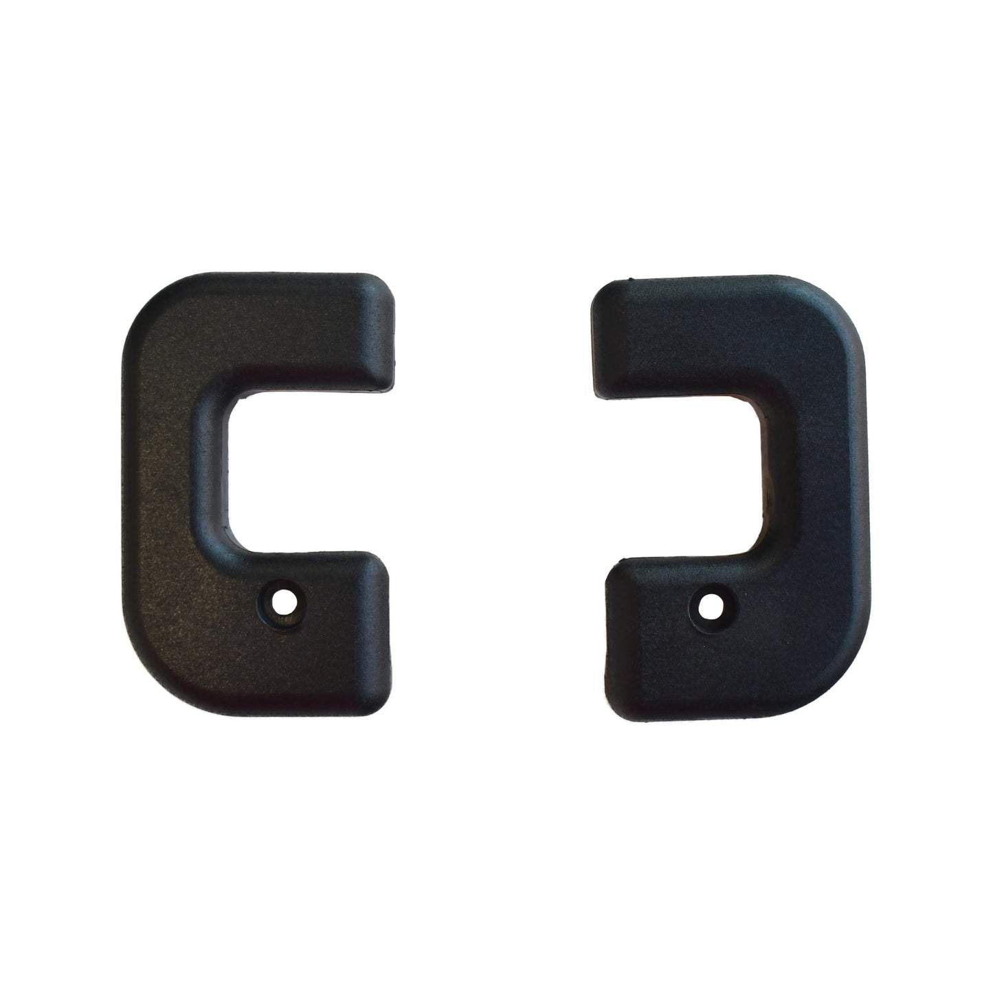 Classic Trim Parts - Door Jamb Lock Bezel (Left/Right) - Mercedes-Benz