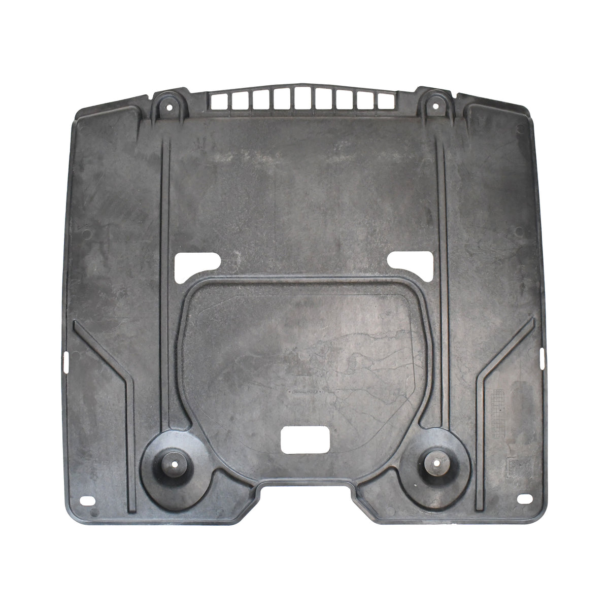 Classic Trim Parts - Engine Lower Splash Shield Genuine Mercedes - Mercedes-Benz