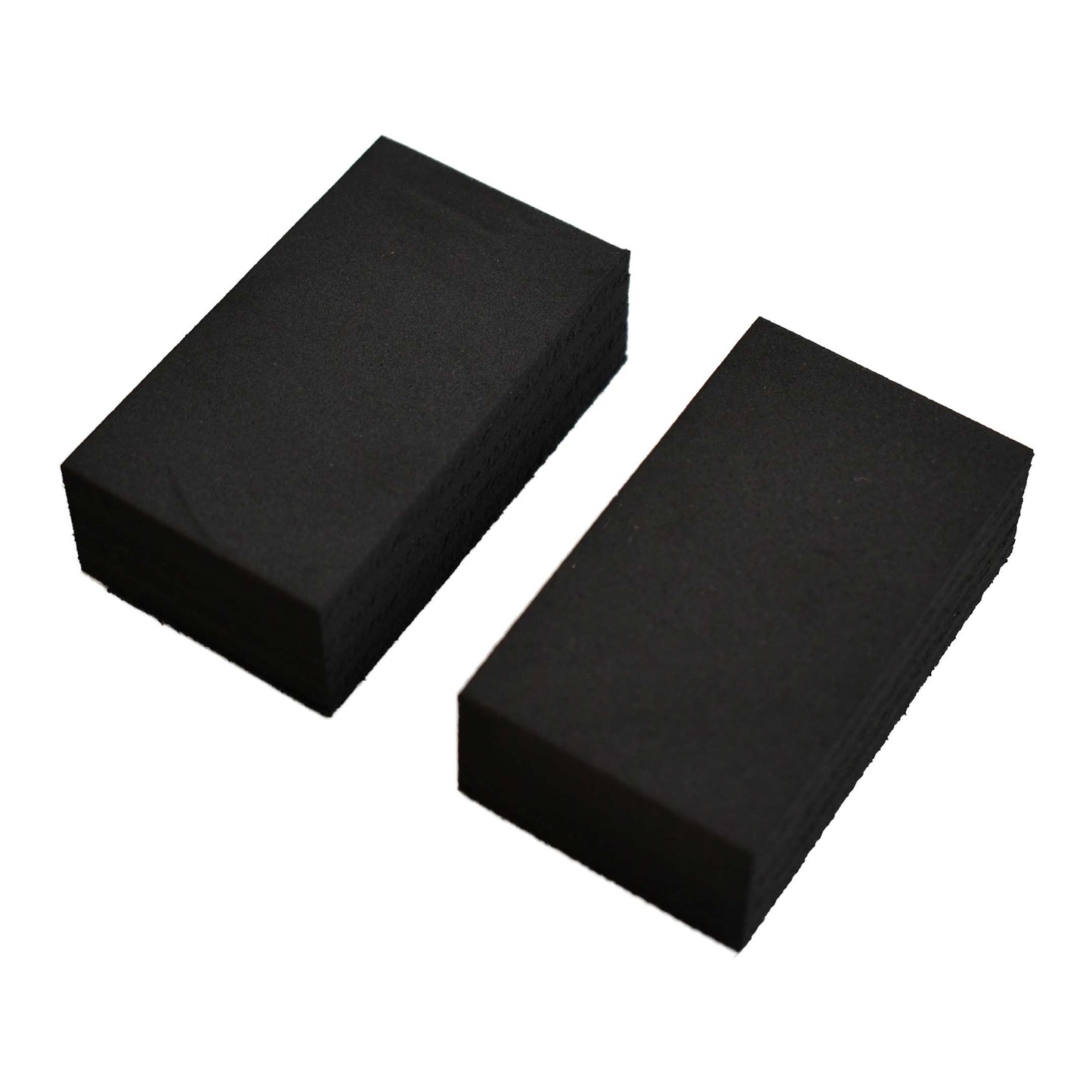 Classic Trim Parts - Foam Pads Under Folding Top (Pair) - Mercedes-Benz