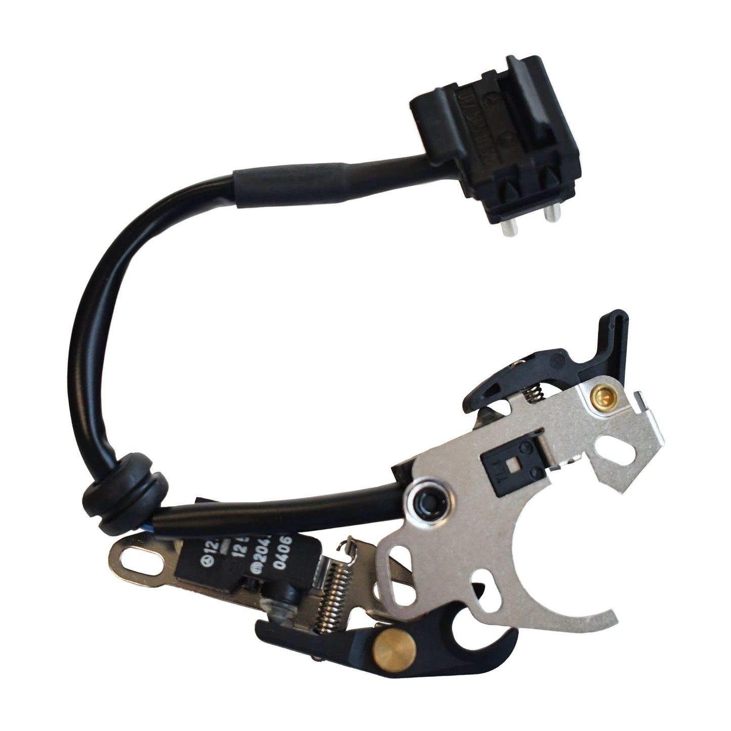 Folding Top Lock Switch (Central Right) Genuine Mercedes