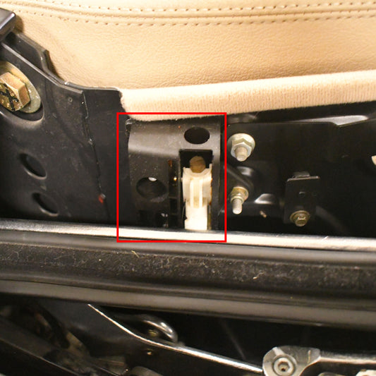 Folding Top Roof Control Switch Genuine Mercedes