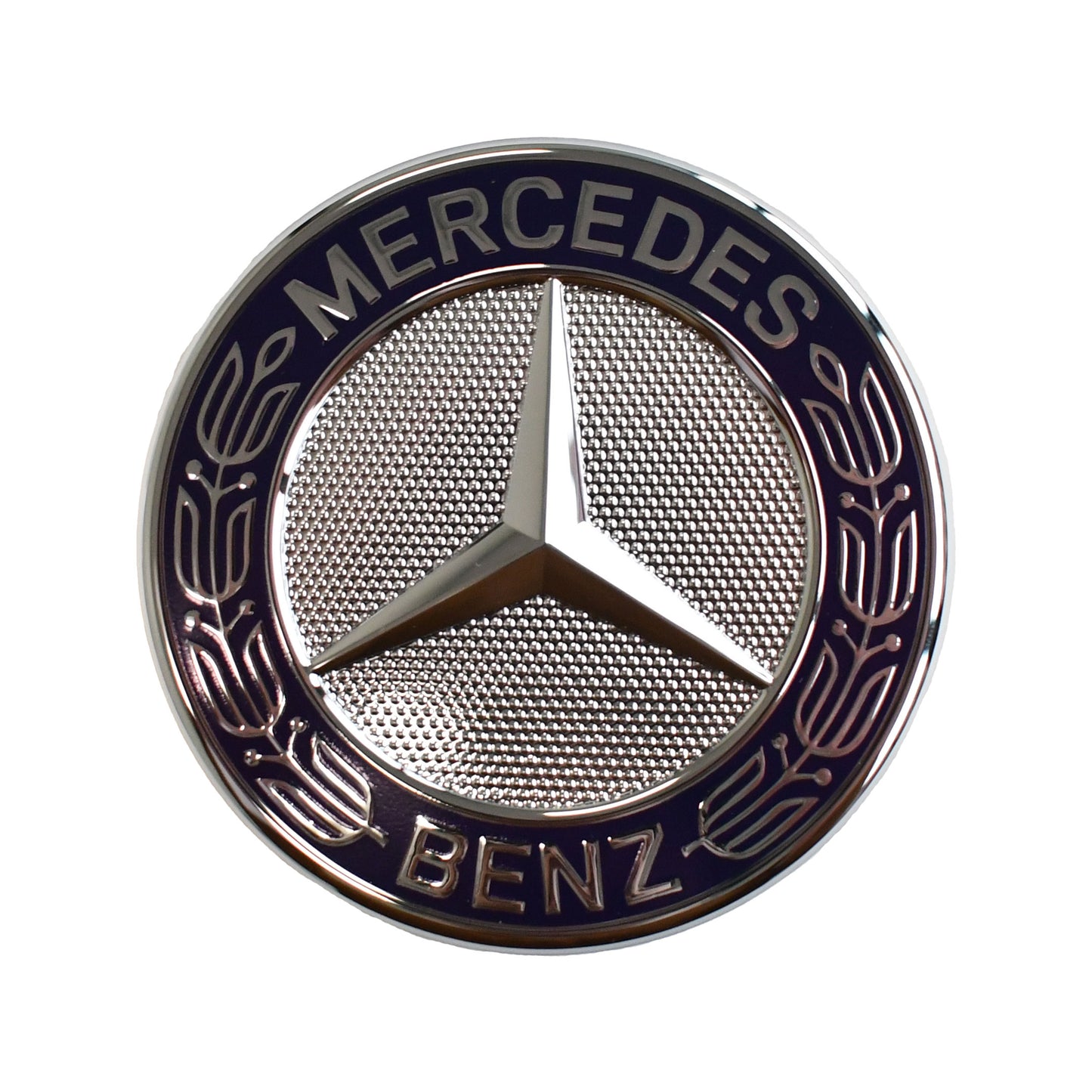 Front Hood Emblem Badge Genuine Mercedes