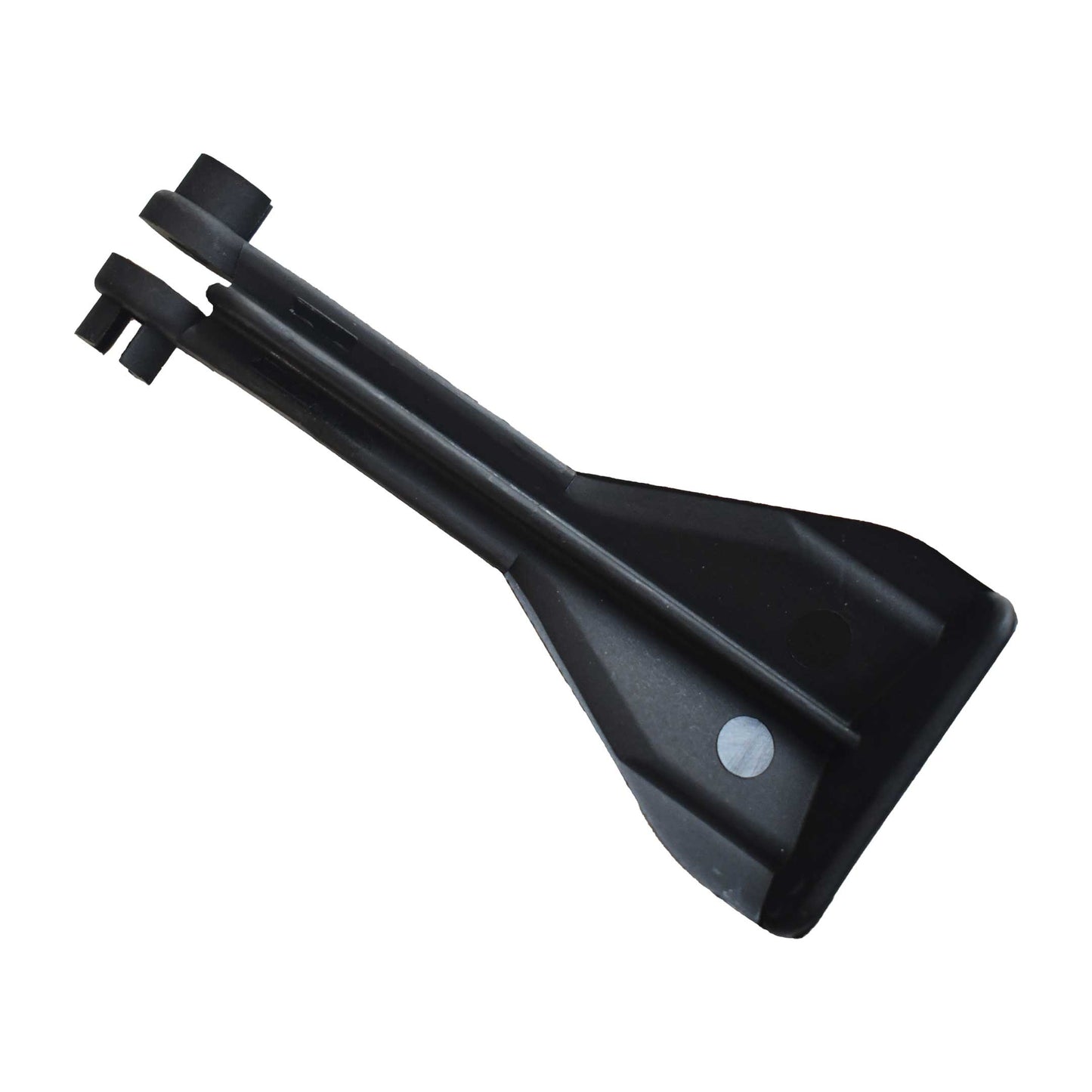Hood Release Handle, Spring, and Pin Genuine Mercedes