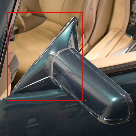 Side View Mirror Attachment Panel (1997-1998) Genuine Mercedes