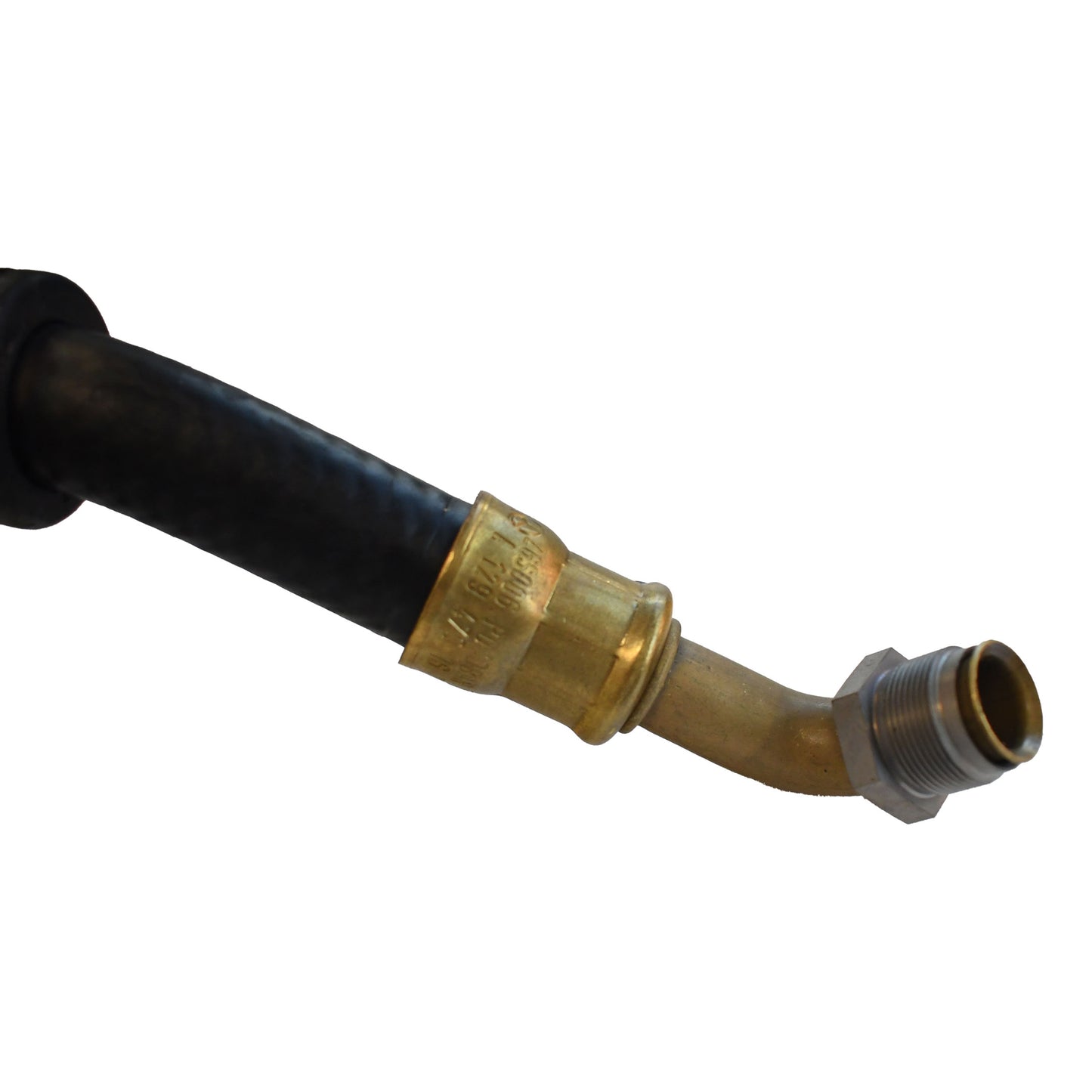 Tank Filter to Fuel Pump Rubber Hose Genuine Mercedes