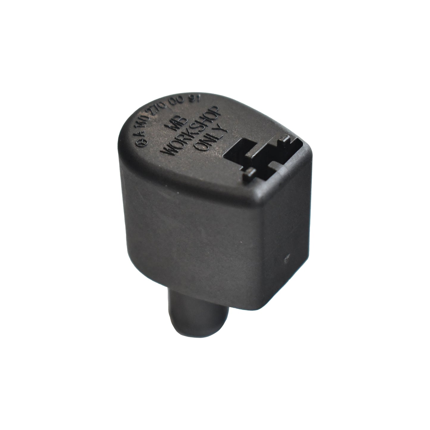 Transmission Fluid Filler Cap Genuine Mercedes 1402700091