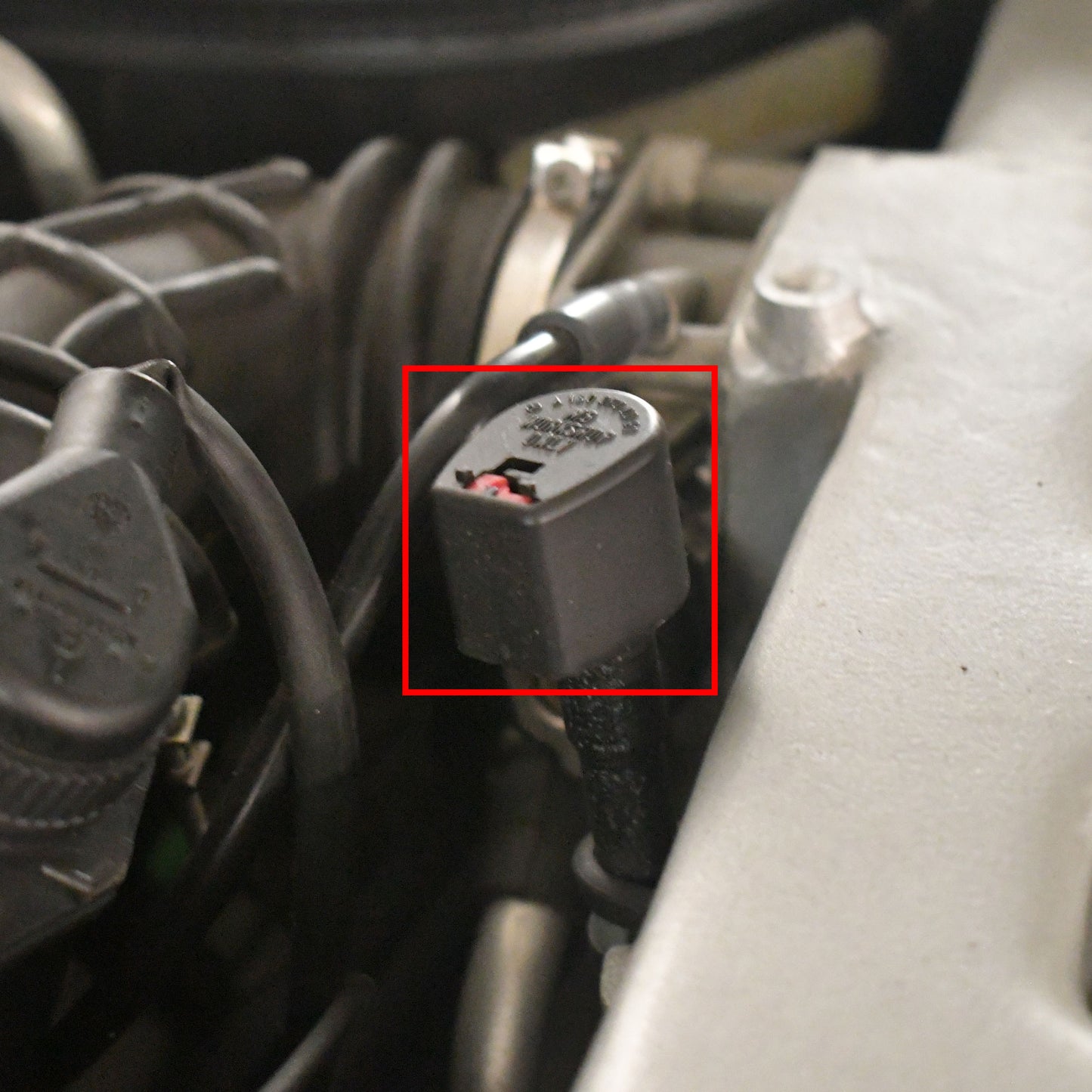 Transmission Fluid Filler Cap Genuine Mercedes 1402700091