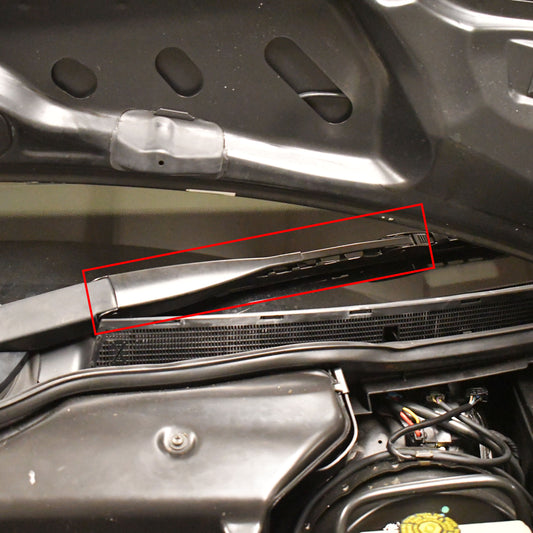 Wiper Arm Genuine Mercedes 1298201344