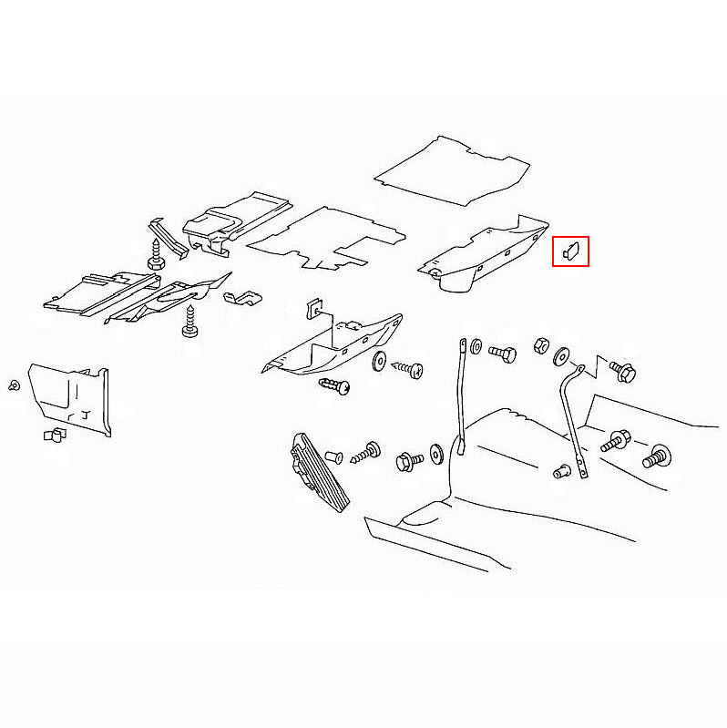 MercedesBenz W123 Parts (19761985) W123, S123, C123, V123 Models