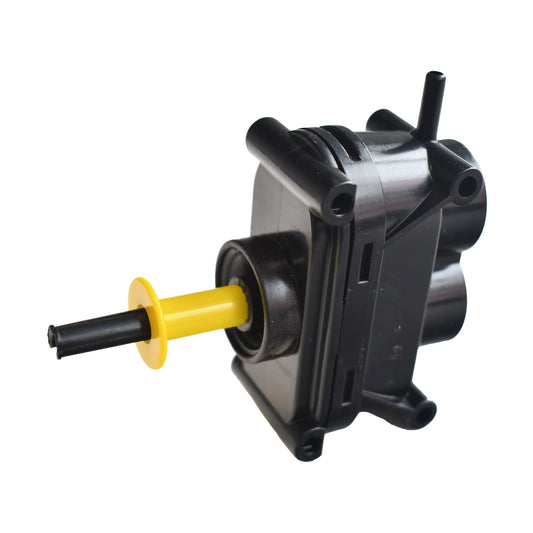 Fuel Door Lock Vacuum Actuator Genuine Mercedes