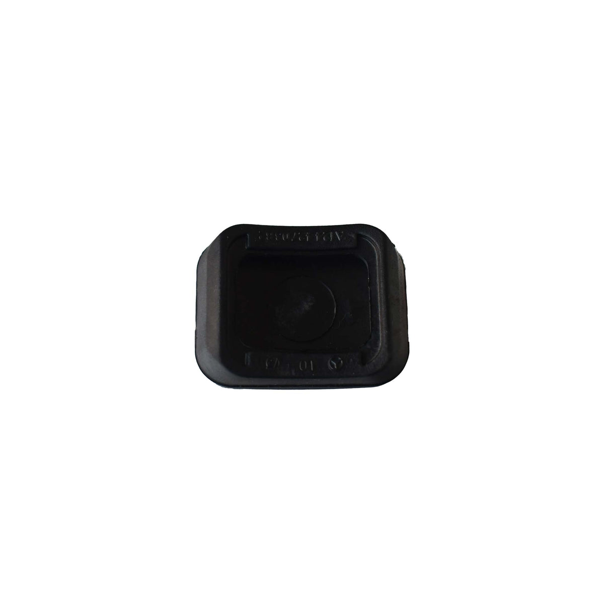 Parking Brake Pedal Cover Genuine Mercedes