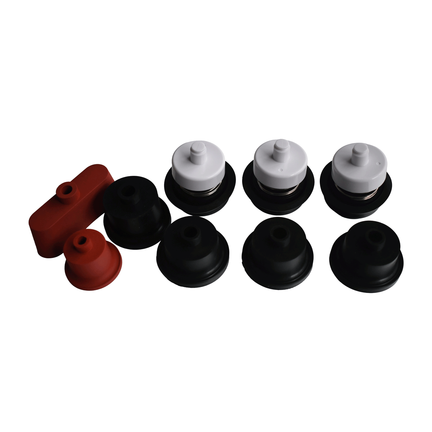 Mercedes W124 Vacuum Actuator Rebuild Kit