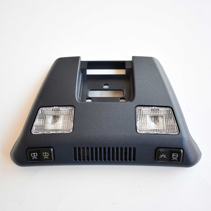 Dome Light Console with Electronics Mercedes R129 SL Classic Trim Parts