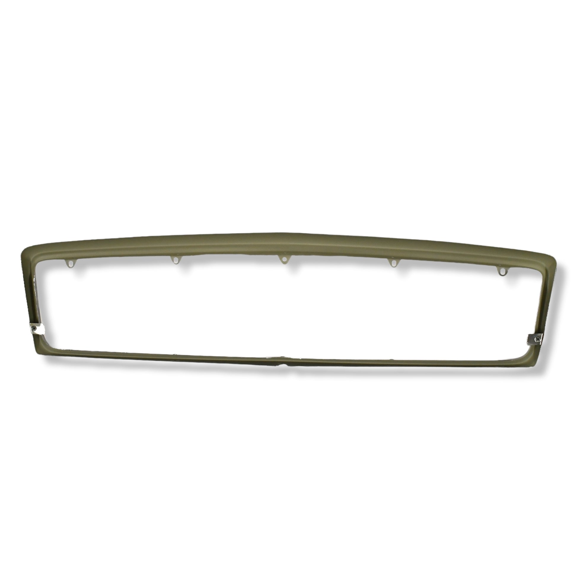 Classic Trim Parts - Front Grill Outer Frame Genuine Mercedes - R107 and C107 Models - Mercedes-Benz