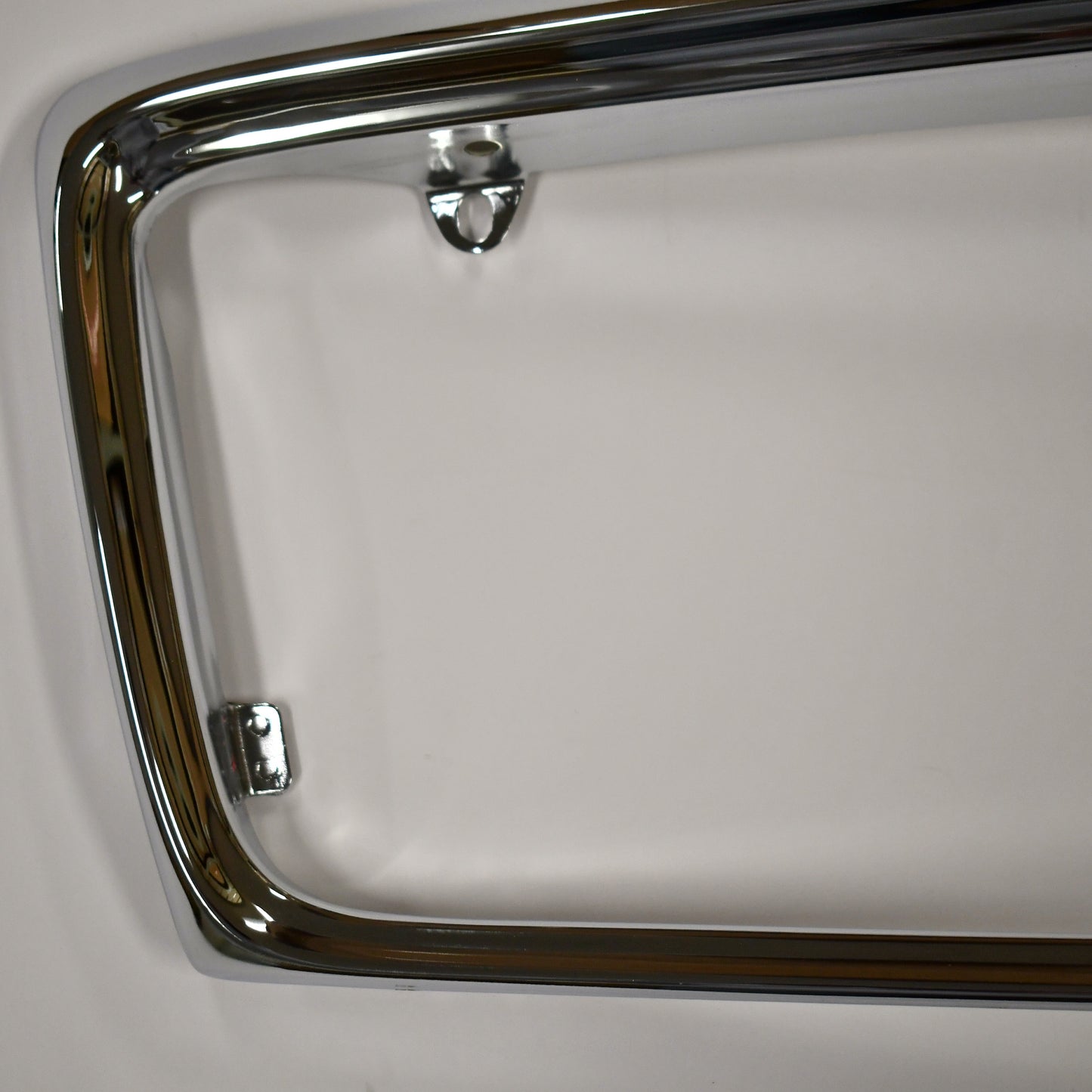 Classic Trim Parts - Front Grill Outer Frame Genuine Mercedes - R107 and C107 Models - Mercedes-Benz